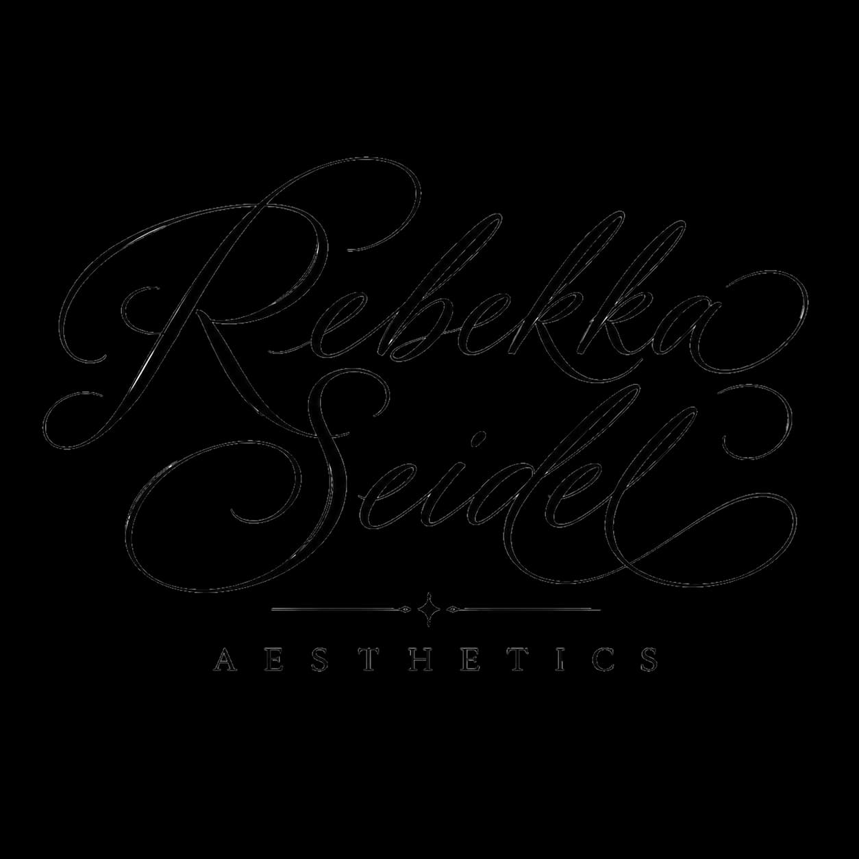 Rebekka Seidel Aesthetics Logo